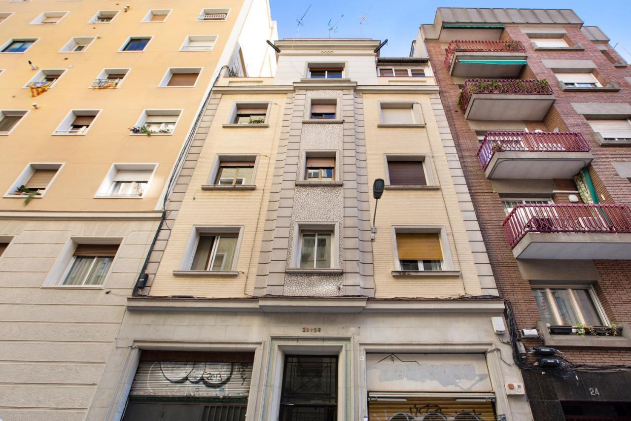 Stay U-Nique Apartments Legalitat バルセロナ エクステリア 写真